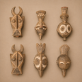 BOBO MASK (BURKINA FASO) 35H