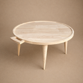 COFFEE TRAY SIDE-TABLE (SOUTH AFRICA) XL 70D 45H NATURAL
