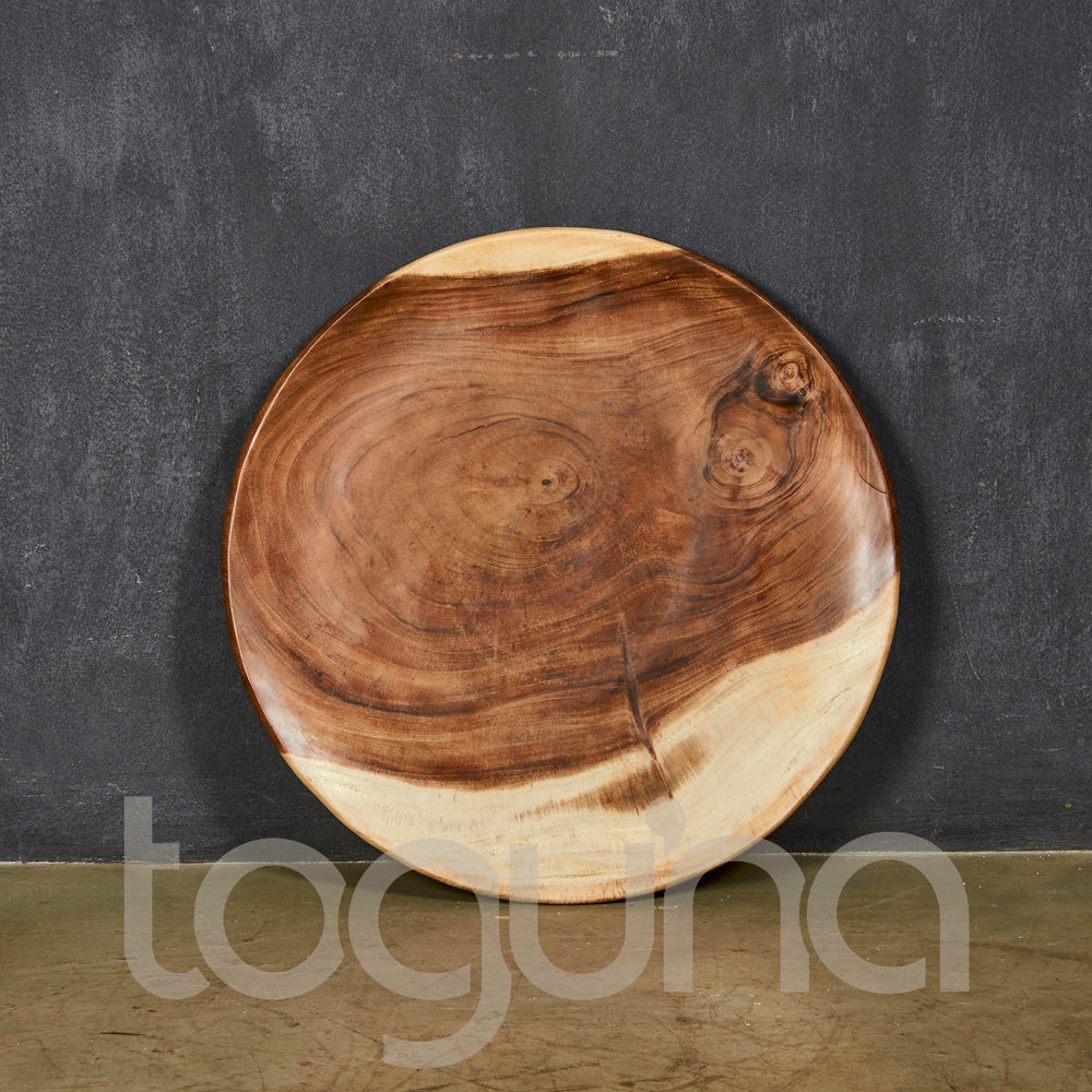 BALINESE PLATTER (INDONESIA) 100L 20W 3H NAT