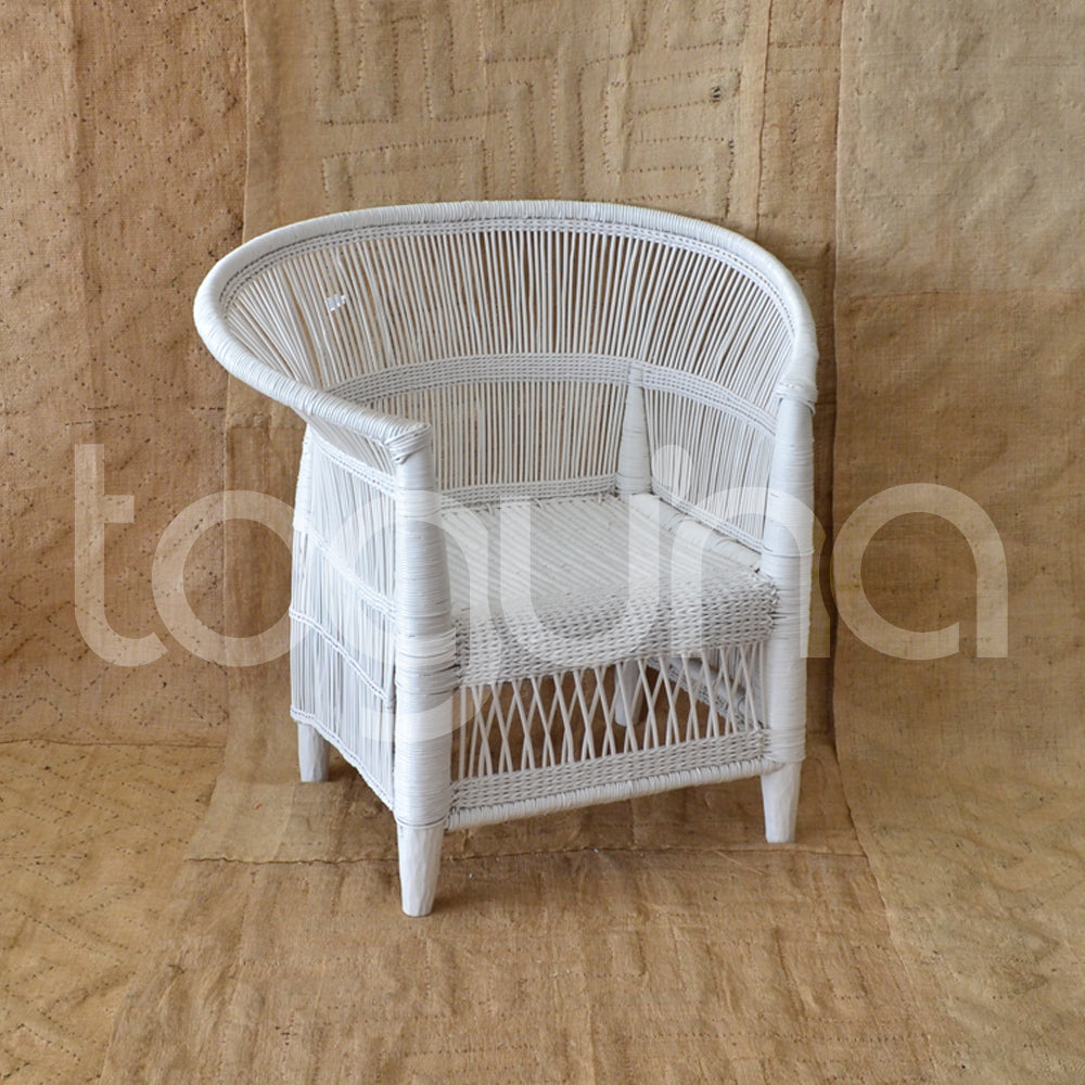 CHAIR 3 SEATER (MALAWI) 165L 60W 87H CUST