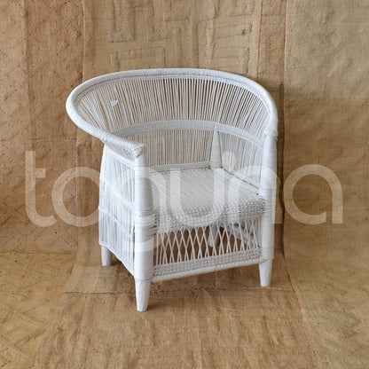 CHAIR 3 SEATER (MALAWI) 165L 60W 87H CUST