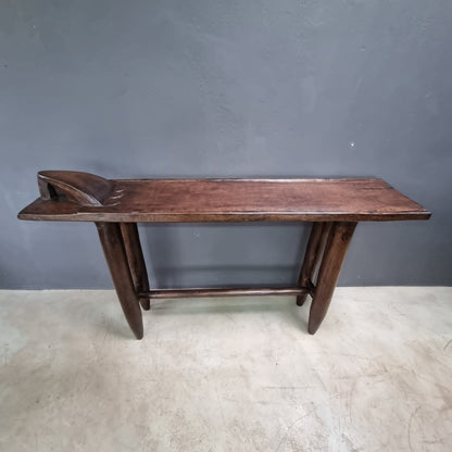 SENUFO BED (IVORY COAST) XS 160L 35W 28H
