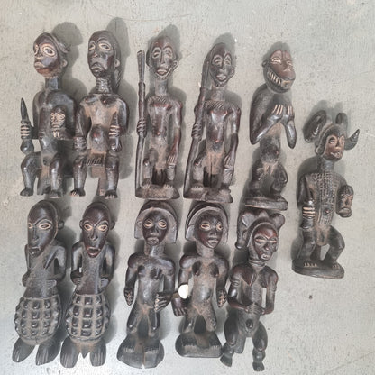 FIGURINE (REPUBLIC OF CONGO) 23H