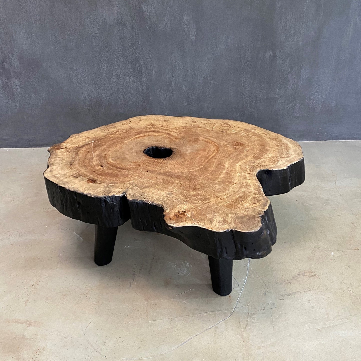 BALINESE TABLE (INDONESIA) 120L 56W 36H NAT