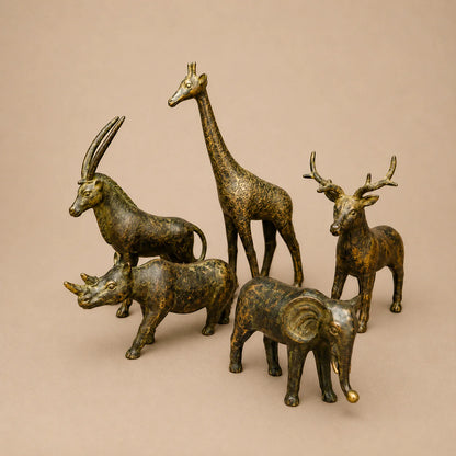 BENIN ANIMAL (BENIN/NIGERIA) BIGFIVE