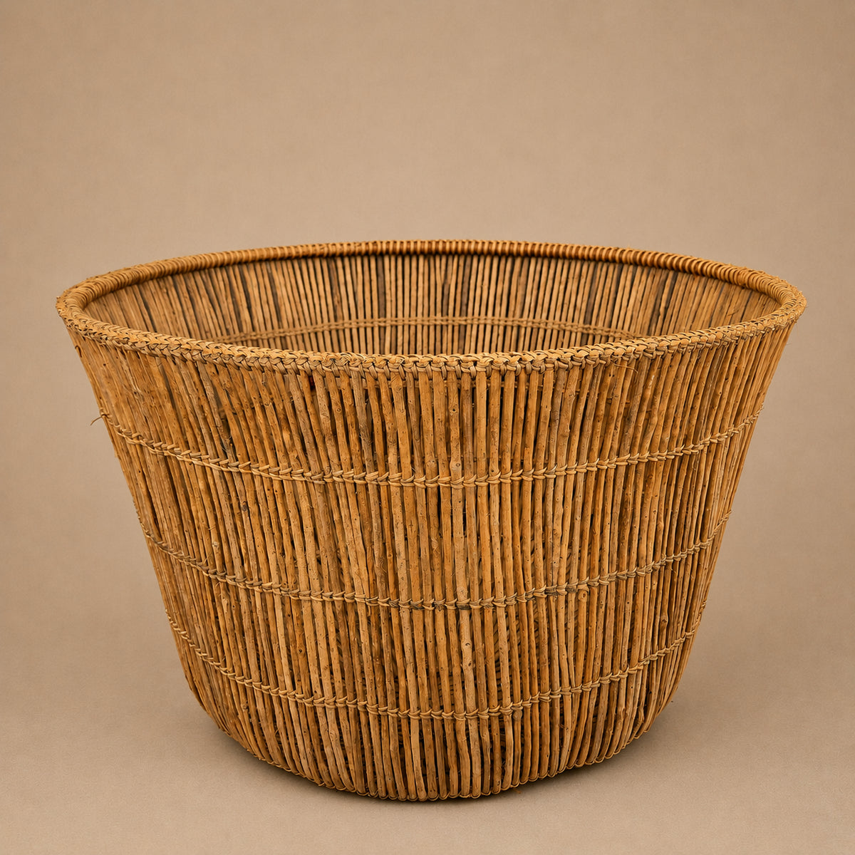 MBUNDA MATAMBI FISHING BASKET (ZAMBIA) RND 60D