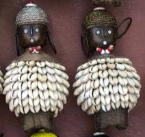 NAMJI DOLL (CAMEROON) TREND 18-24H