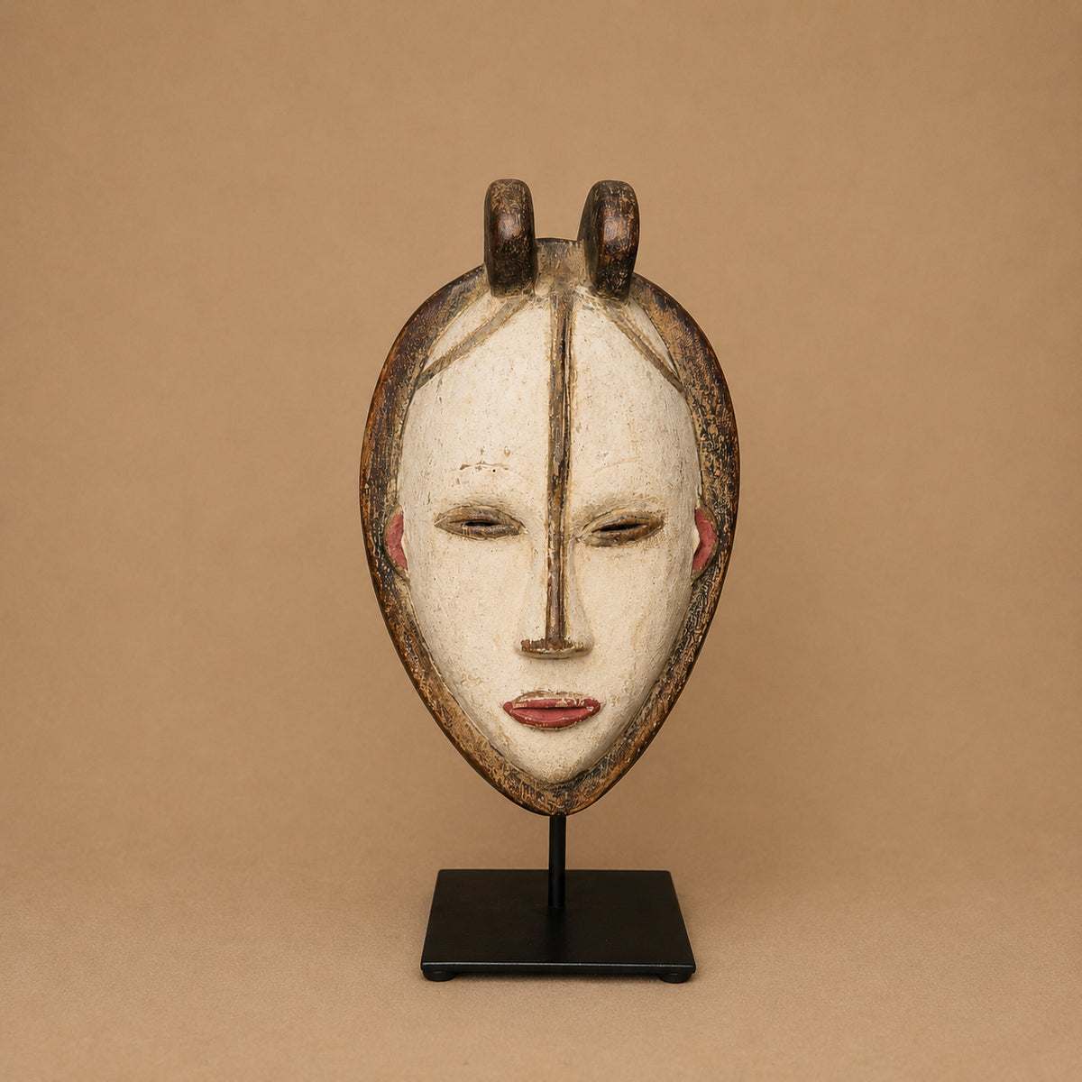 VUVI MASK (CAMEROON/GABON) 25H