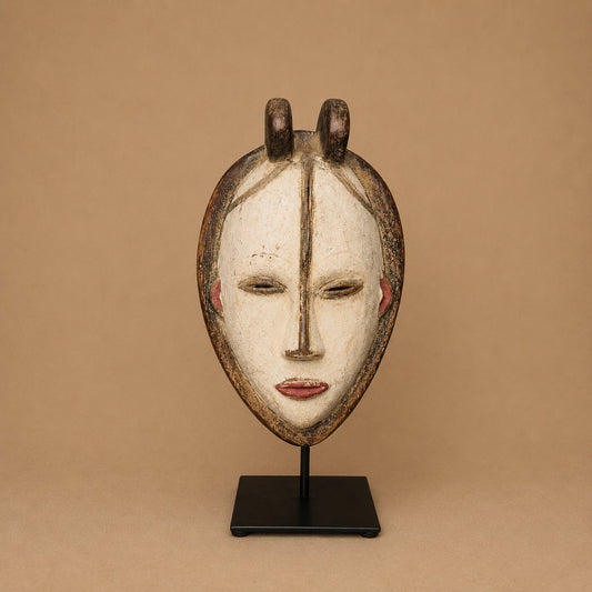 VUVI MASK (CAMEROON/GABON) 25H