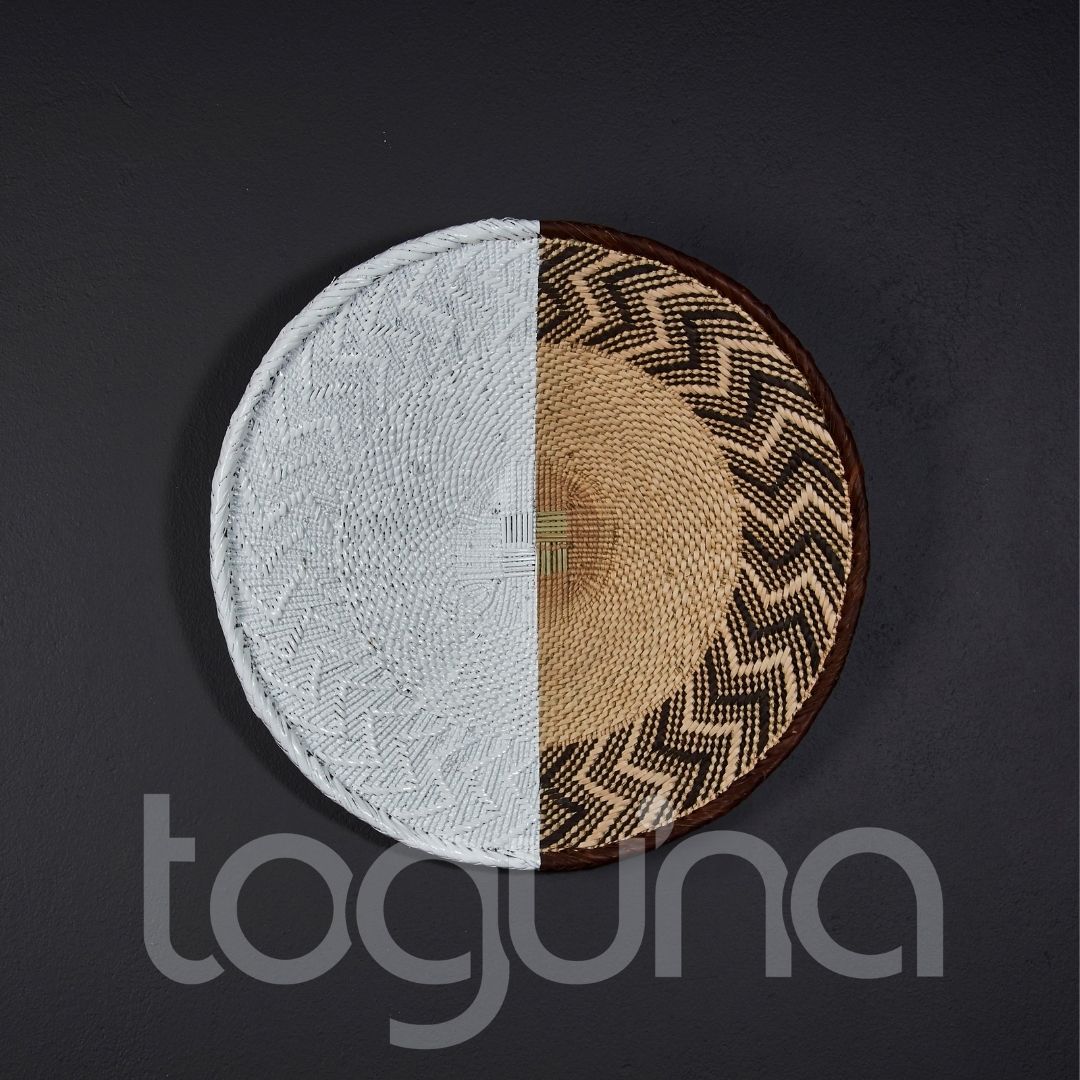 TONGA BASKET (ZIMBABWE) 38-43D CUSTOM