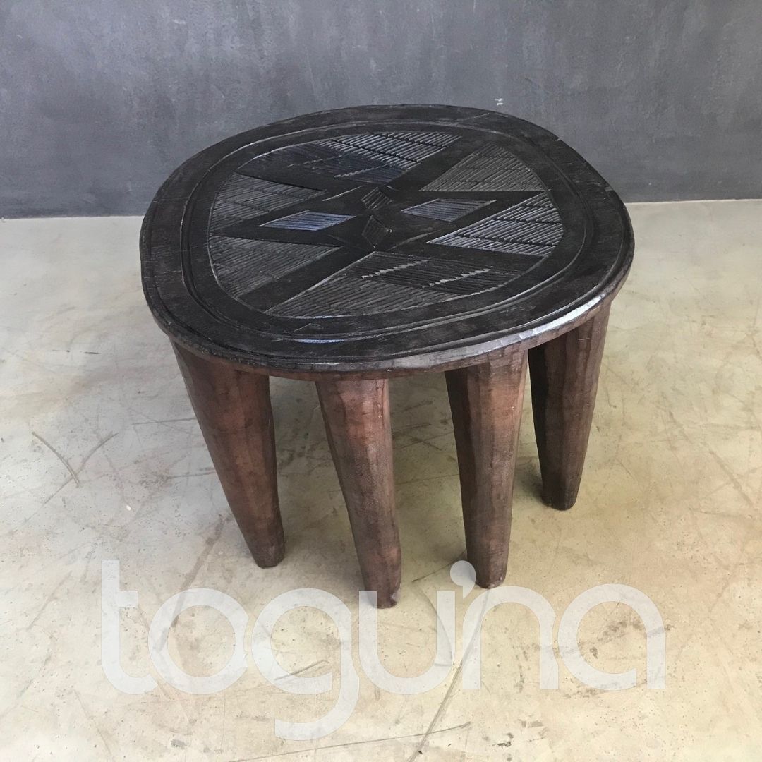 NUPE SIDE-TABLE (NIGERIA) XL 56L 55W 51H