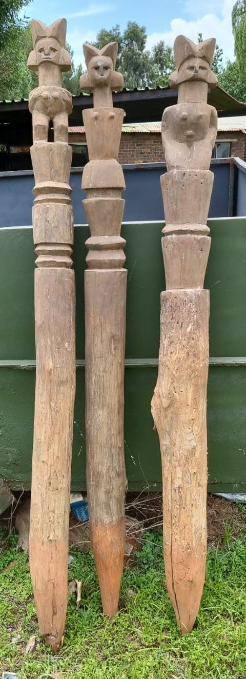 HOUSE POST (TANZANIA) 180H