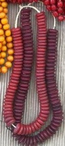 AFRICAN AMBER BEAD STR (KENYA) MED DSC