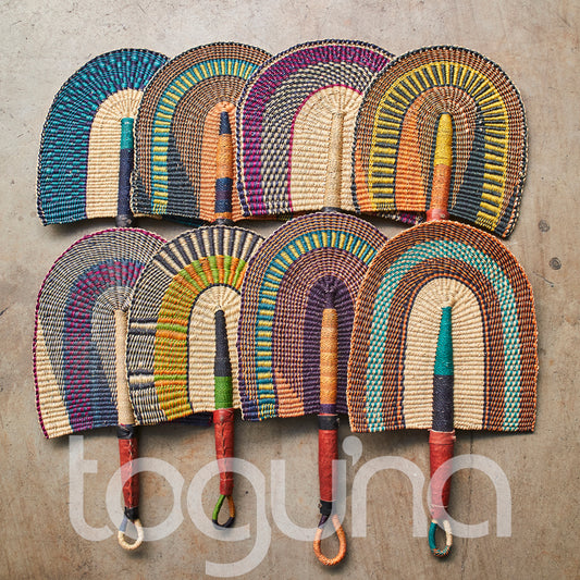 BOLGA FAN (GHANA) 45H 28W