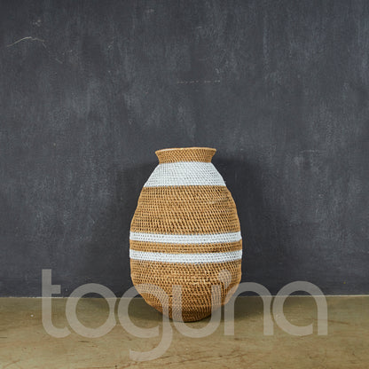 BUHERA BASKET (ZIMBABWE) CONTAINER 35-45H CUSTOM