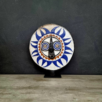 BOBO MOON MASK (BURKINA FASO) 30-35D