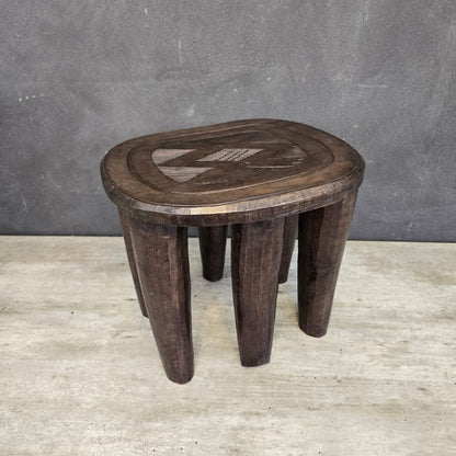 NUPE STOOL (NIGERIA) M-S 40L 36W 34H