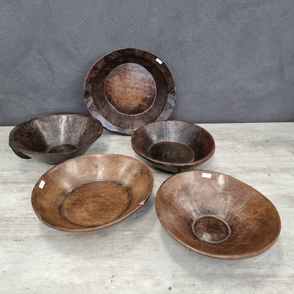 OROMO BOWL (ETHIOPIA) SML 25-30D
