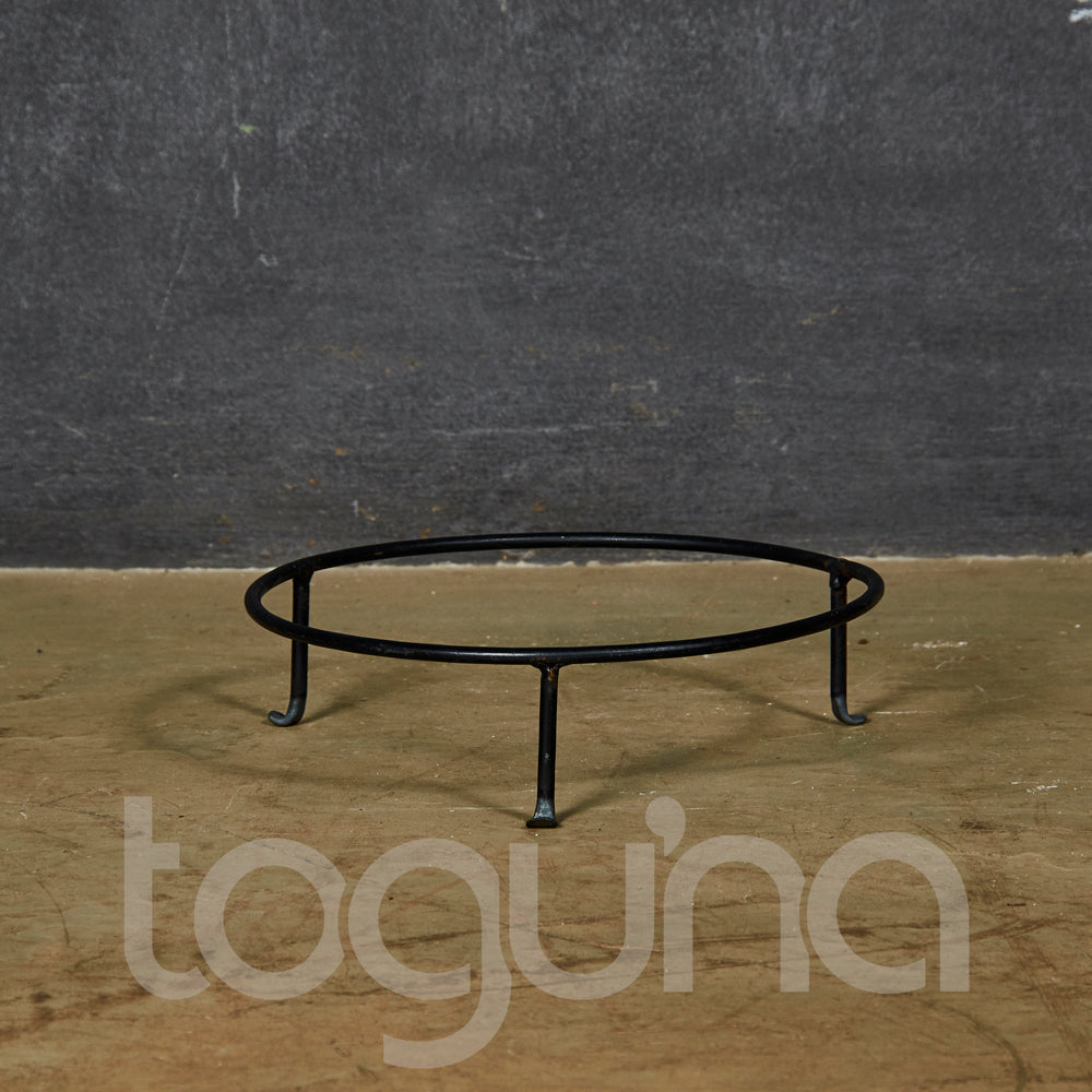 BOWL STAND BLACK LARGE