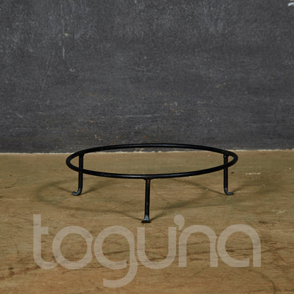 BOWL STAND BLACK LARGE
