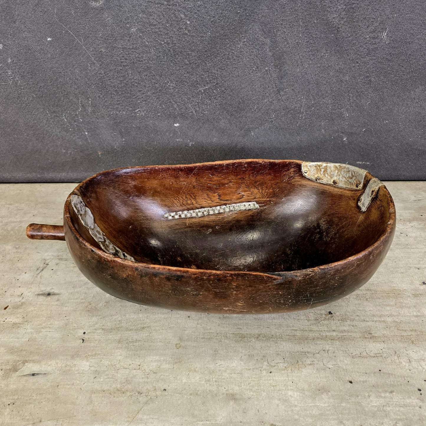 TUTSI BOWL (UGANDA) OVAL ML 35-38L