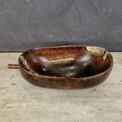 TUTSI BOWL (UGANDA) OVAL ML 35-38L
