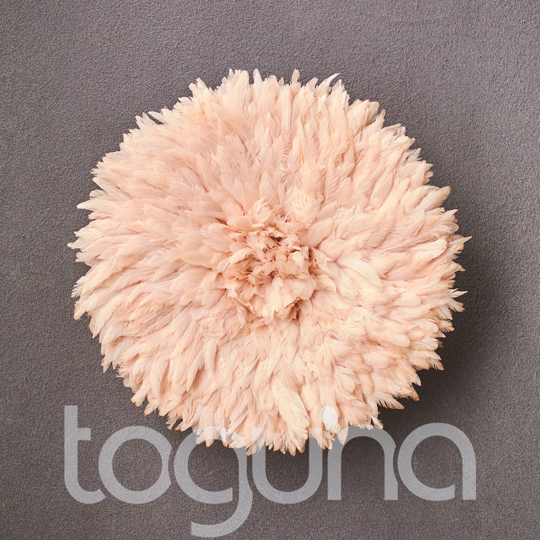 JUJU HEADDRESS (CAMEROON) 50D BLUSH