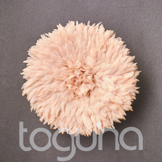 JUJU HEADDRESS (CAMEROON) 50D BLUSH