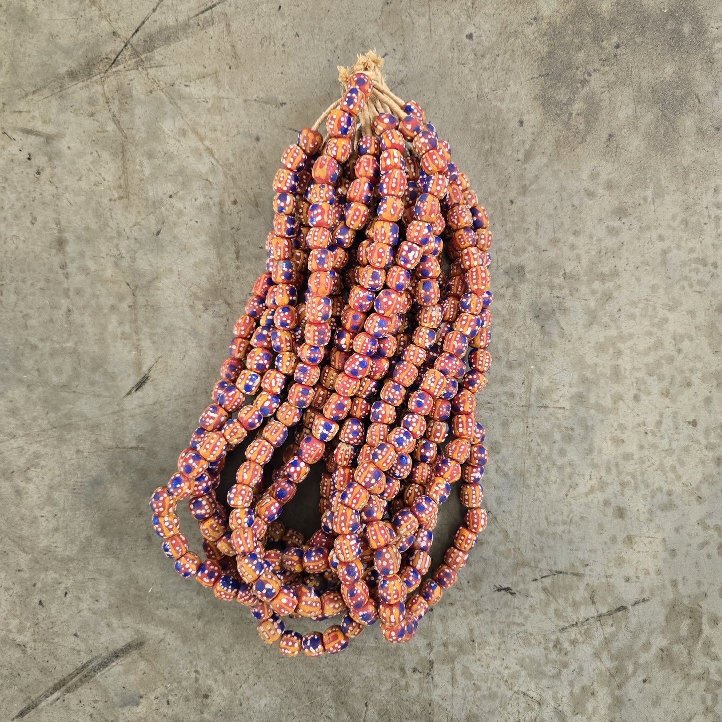 TRADE BEAD (GHANA) PATT
