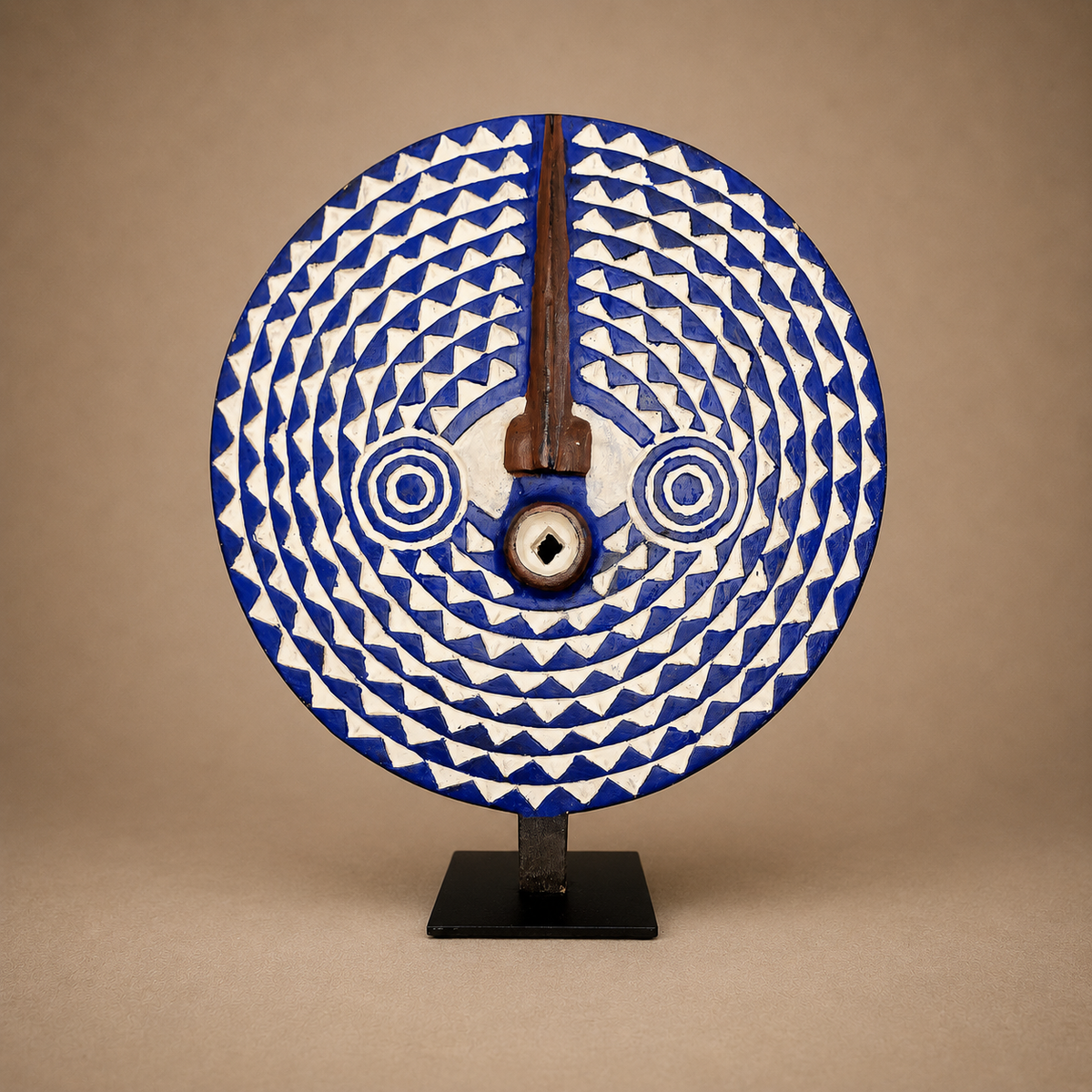 BOBO MOON MASK (BURKINA FASO) 40-45D