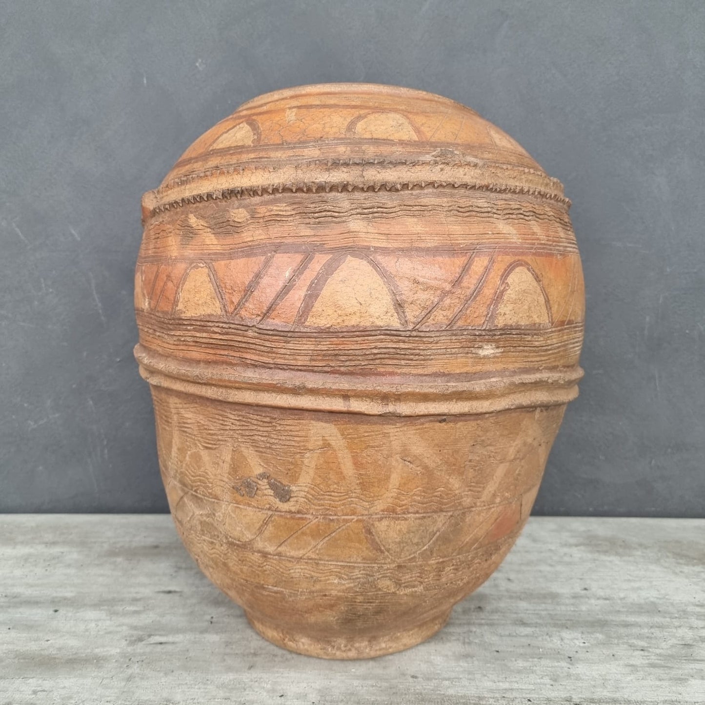 NUPE WATER POT (NIGERIA) 55-60H