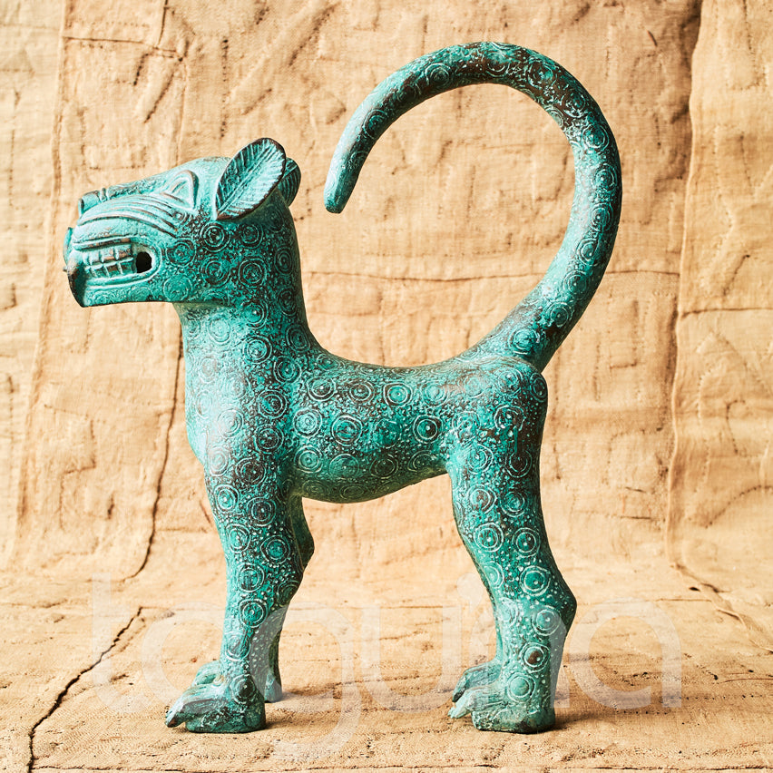 BENIN LEOPARD (BENIN/NIGERIA) 40H