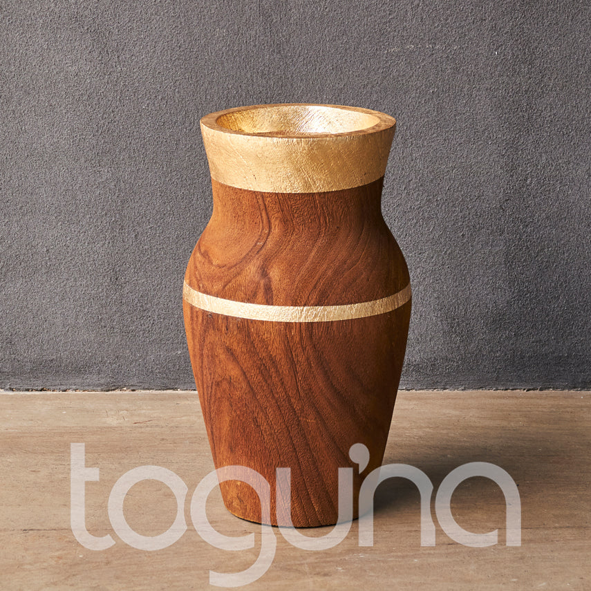 BALINESE PLANTER (INDONESIA) 34L 34W 40H NAT