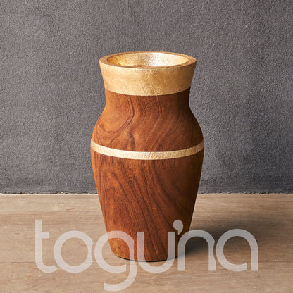 BALINESE PLANTER (INDONESIA) 34L 34W 40H NAT