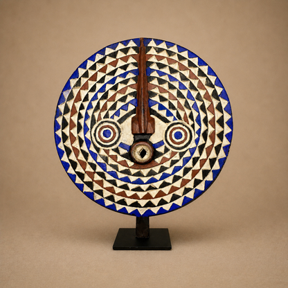 BOBO MOON MASK (BURKINA FASO) 40-45D
