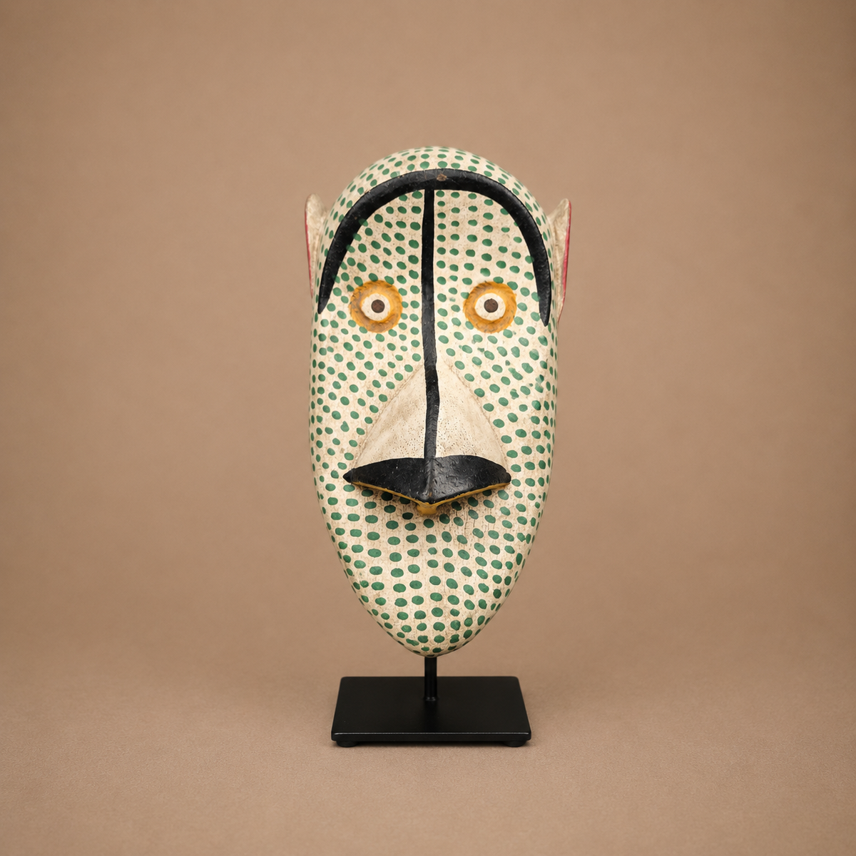 DOGON MASK (MALI) LEOPARD 35H
