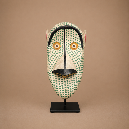 DOGON MASK (MALI) LEOPARD 35H