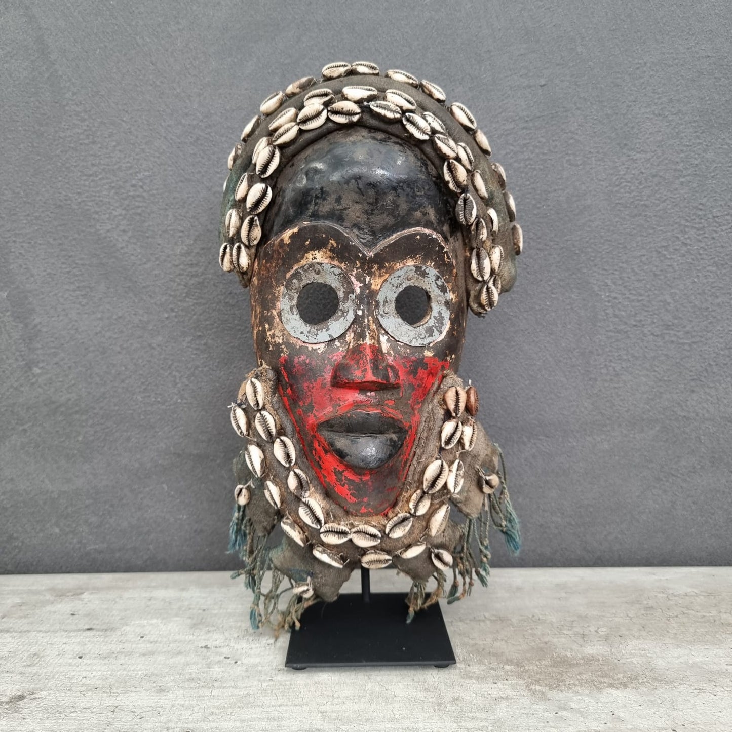 DAN MASK (GABON) SP 40H