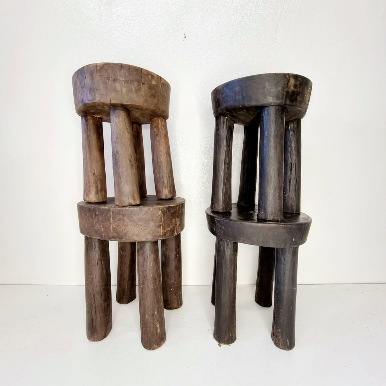 STOOL (IVORY COAST) 28H DRK