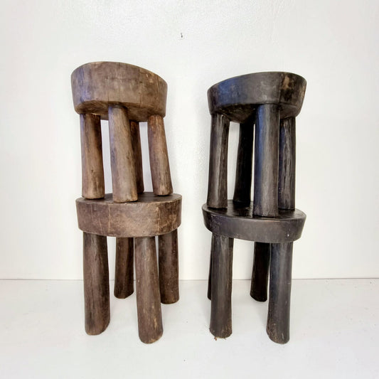 STOOL (IVORY COAST) 28H DRK
