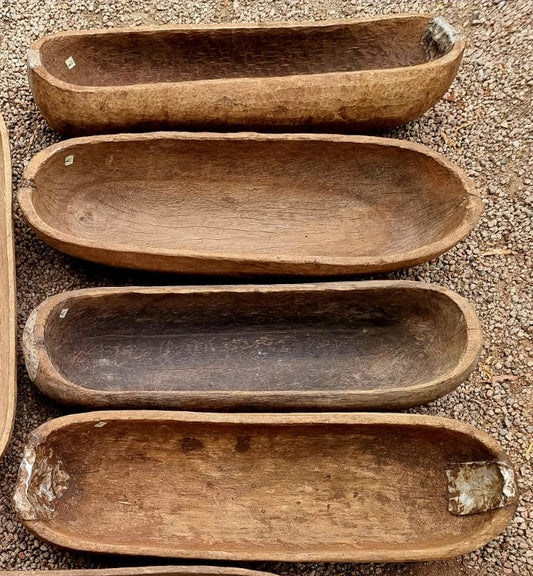 TURKANA BOWL (KENYA) OVAL 90L 30W
