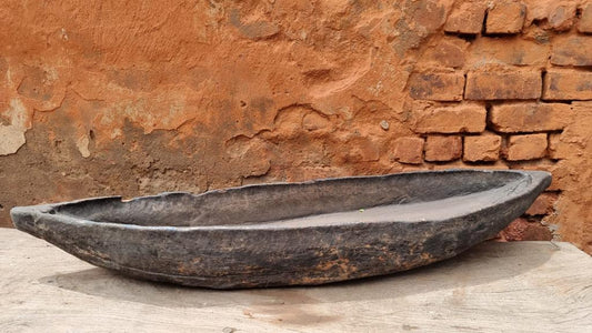 LOZI VESSEL (ZAMBIA) 125-135L