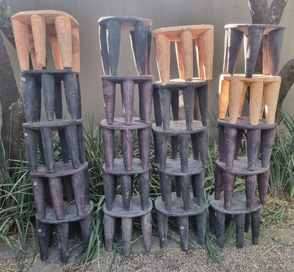 NUPE STOOL (NIGERIA) SML 35L 32W 30H