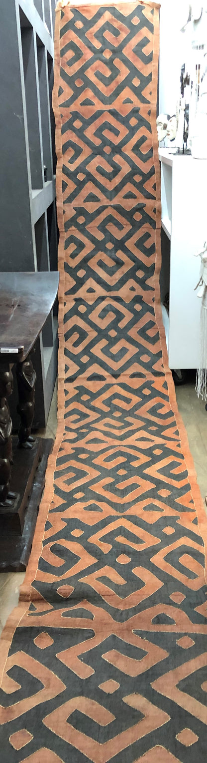 KUBA CLOTH (DRC) 7 PANEL