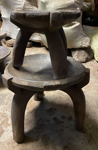HEHE STOOL (TANZANIA) MED