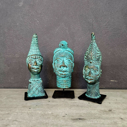 BENIN HEAD (BENIN/NIGERIA) 20H