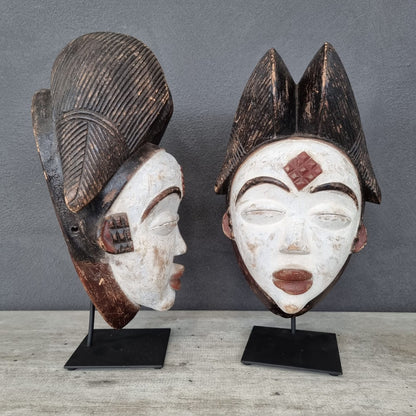 PUNU MASK (CAMEROON/GABON) 32-38H