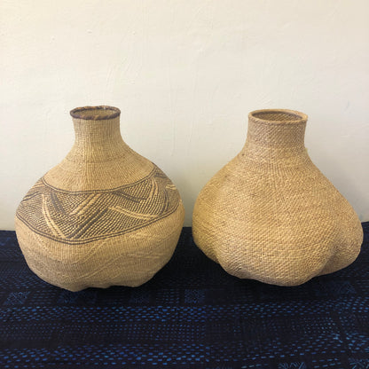 TONGA BASKET (ZAMBIA) CONTAINER 48H 40D