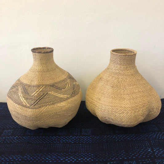 TONGA BASKET (ZAMBIA) CONTAINER 48H 40D