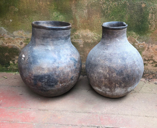 LOZI POT (ZAMBIA) 36H